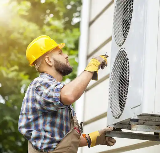 hvac services Glebewood